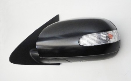 Retrovisor Kia Cerato 2009 2010 2011 2012 2013 Com Pisca